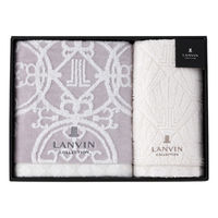 昭和西川 バス・フェイスタオルセット 22709-24160-939(グレー) 1個（直送品）