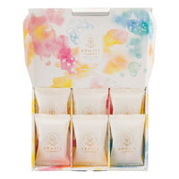 京寿楽庵 KOMETESENBEI 米菓詰合せ6袋入 1個（直送品）