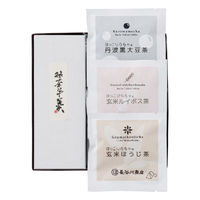 谷常製菓 絹ごし羊羹(抹茶)1本・お茶3種セット 1個（直送品）