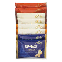 榮太樓総本舗 ピーセン 8袋入 1個（直送品）