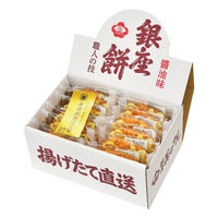 京寿楽庵 銀座餅醤油味 12枚入 1個（直送品）