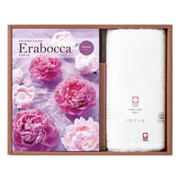 apide チョイスカタログ&ふわリッチ無撚糸タオル(ダイヤモンド) 1個（直送品）