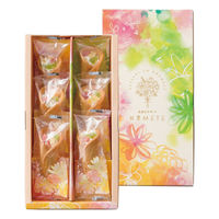 京寿楽庵 花束のデザート6個入 1個（直送品）