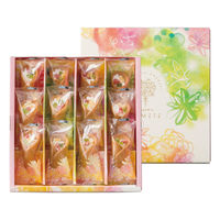 京寿楽庵 花束のデザート12個入 1個（直送品）