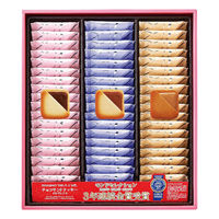 コロンバン メルヴェイユ(チョコサンドクッキー) 54枚入 1個（直送品）