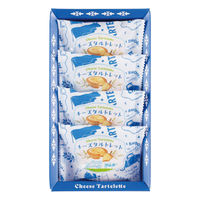 コロンバン チーズタルトレット4個入 1個（直送品）