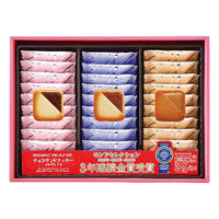 コロンバン メルヴェイユ(チョコサンドクッキー) 27枚入 1個（直送品）