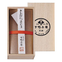 下鴨茶寮 きんぴらまぐろ(木箱) 5201022 1個（直送品）