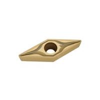 三菱マテリアル 旋削用インサート VBMT_FM VBMT160404-FM:VP30RT 1セット(10個)（直送品）