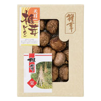 寿力物産 九州産天日処理どんこ椎茸 ATS-30 1個（直送品）