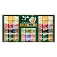 味の素AGF ブレンディスティックカフェオレコレクション BST-25D 1個（直送品）