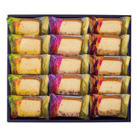 中島大祥堂 果実と楽しむ しっとり濃厚チーズケーキ CTA-30 1個（直送品）