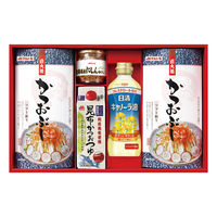 マルトモ かつお節・調味料ギフト CR-30NS 1個（直送品）