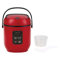 D&S コンパクトライス&フードクッカー DS.8700 1個（直送品）