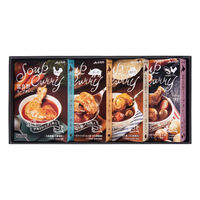 ふらの農業協同組合 富良野スープカレーセット FSC-40 1個（直送品）