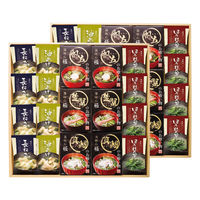 apide お吸い物&みそ汁ギフト GZ-AOOS 1個（直送品）