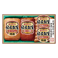 伊藤ハム 伝承献呈ギフト IG-501 1個（直送品）