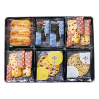 岩塚製菓 新潟物語 米菓詰合せ I-P 1個（直送品）