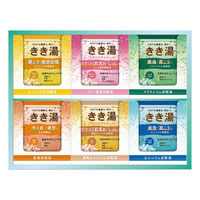 きき湯オリジナルギフトセット KKY-15D 1個（直送品）