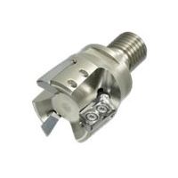 三菱マテリアル エンドミル アルミニウム合金切削用 AXD4000_SCREW_IN AXD4000R252AM1228B 1個（直送品）