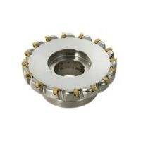 三菱マテリアル 正面フライス 両面インサート式汎用肩削りカッタ WWX200_MM WWX200-125B14AR 1個（直送品）