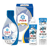 P&G アリエール液体洗剤セット PGCG-15F 1個（直送品）