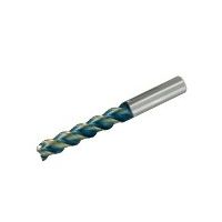 三菱マテリアル 3枚刃アルミニウム合金加工用DLCコーティングエンドミル(SX) DLC3SXAL DLC3SXALD0500 1個（直送品）