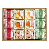 わらびの里 料亭一膳と最中海藻スープ RS-38D 1個（直送品）