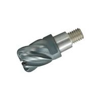 クーラントホール付き6枚刃制振ラジアスヘッド iMX_C6HV_C IMX10C6HV100R10010C:EP7020 1個（直送品）