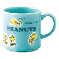 山加商店 カラフルピーナッツ マグ SN452-11H(フォローミー) 1個（直送品）