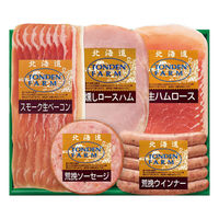 伊藤ハム 北海道トンデンファームギフト TF-3D 1個（直送品）