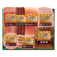 伊藤ハム 北海道トンデンファームギフト TF-5D 1個（直送品）