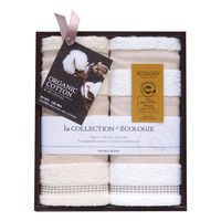 日本ユーテンシル フェイスタオル2枚セット TNI1003512 1個（直送品）