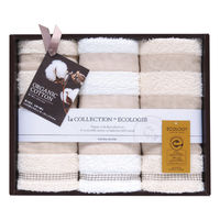 日本ユーテンシル フェイスタオル3枚セット TNI1503513 1個（直送品）