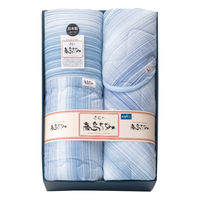 イチブン サラッと快適 肌布団&敷パットセット TKS2615 1個（直送品）