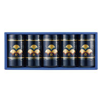 やま磯 初摘み味付海苔セット YA5本詰 1個（直送品）