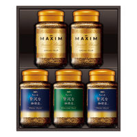 味の素AGF プレミアムインスタントコーヒーギフト ZIC-45D 1個（直送品）