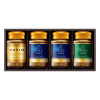 味の素AGF プレミアムインスタントコーヒーギフト ZIC-35D 1個（直送品）