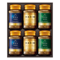 味の素AGF プレミアムインスタントコーヒーギフト ZIC-55D 1個（直送品）