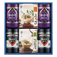 やま磯 海苔・茶漬・ふりかけ詰合せ 味ぐるめ-6A 1個（直送品）