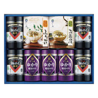 やま磯 海苔・茶漬・ふりかけ詰合せ 味ぐるめ-9A 1個（直送品）