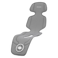 CREAMHAUS エアモン2 プレミアム ロングタイプ クーリングシート テンセル ダークグレー CAMT502LDG 1台（直送品）