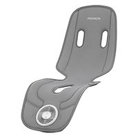 CREAMHAUS エアモン2 プレミアム ショートタイプ クーリングシート テンセル ダークグレー CAMT502SDG 1台（直送品）