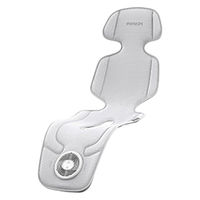 CREAMHAUS エアモン2 プレミアムS ロングタイプ クーリングシートグレー CAMT503LGR 1台（直送品）