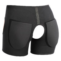 アクセス 坐骨(ざこつ)新ケアサポーター 坐骨神経痛みケア M-L 6300092512 1着（直送品）