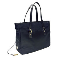 三実通商 女子用渉外鞄 防犯 ブザー付 レディース ビジネスバッグ K-5978B 1個（直送品）