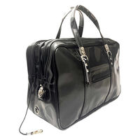 三実通商 渉外鞄 防犯 ブザー付 金融機関向けビジネスバッグ Y-68B 1個（直送品）