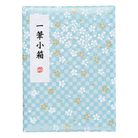 呉竹 一筆小箱 市松桜・空 KB790-930 1個（直送品）