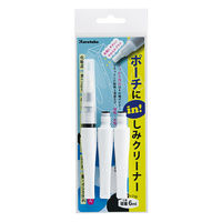 呉竹 ポーチにin!しみクリーナー PIS-6SNC 1セット(1本×3)（直送品）