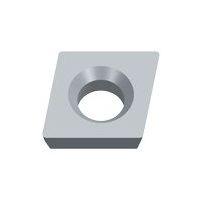 三菱マテリアル 旋削用インサート CPMB_stndard CPMB090308:HTI10 1セット(10個)（直送品）